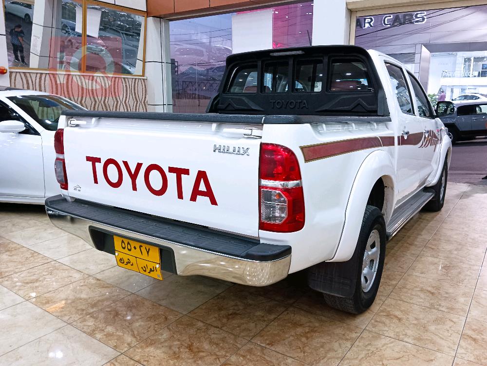 Toyota Hilux